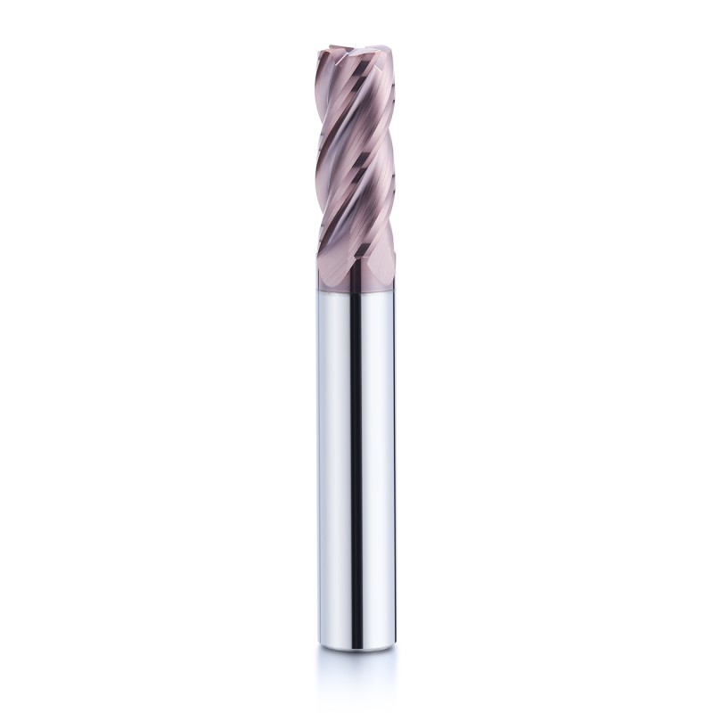 Carbide Square End Mill For Hardened Steel