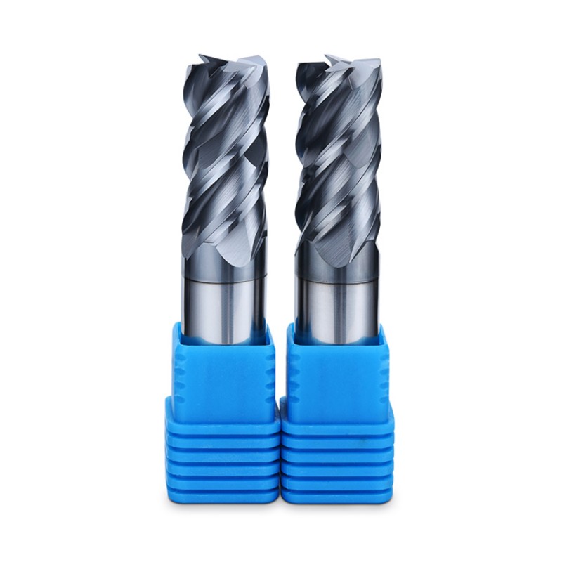 Carbide Square End Mill For Stainless Steel